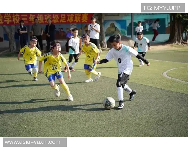 小学足球队员选拔活动全面启动期待小球员们展现风采与团队精神